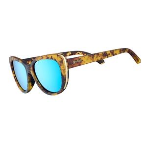 “Fast as Shell” Goodr sunglasses